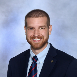 Headshot of Joshua Prejean