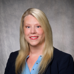 Headshot of Desiree Baird