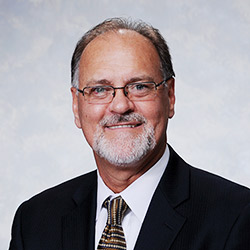 Headshot of Lyle W. Matherne