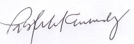 Preston Kennedy Signature